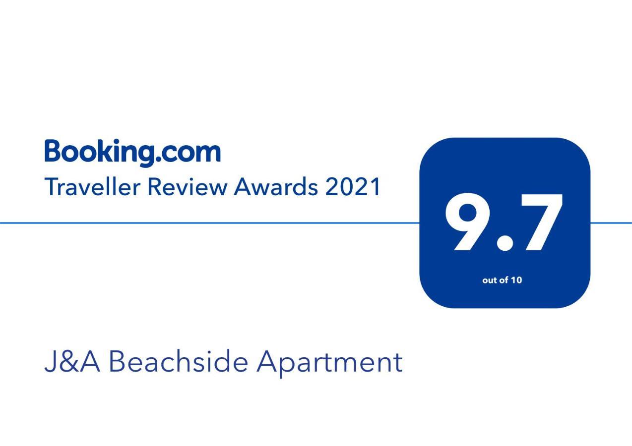 J&a Beachside Apartment