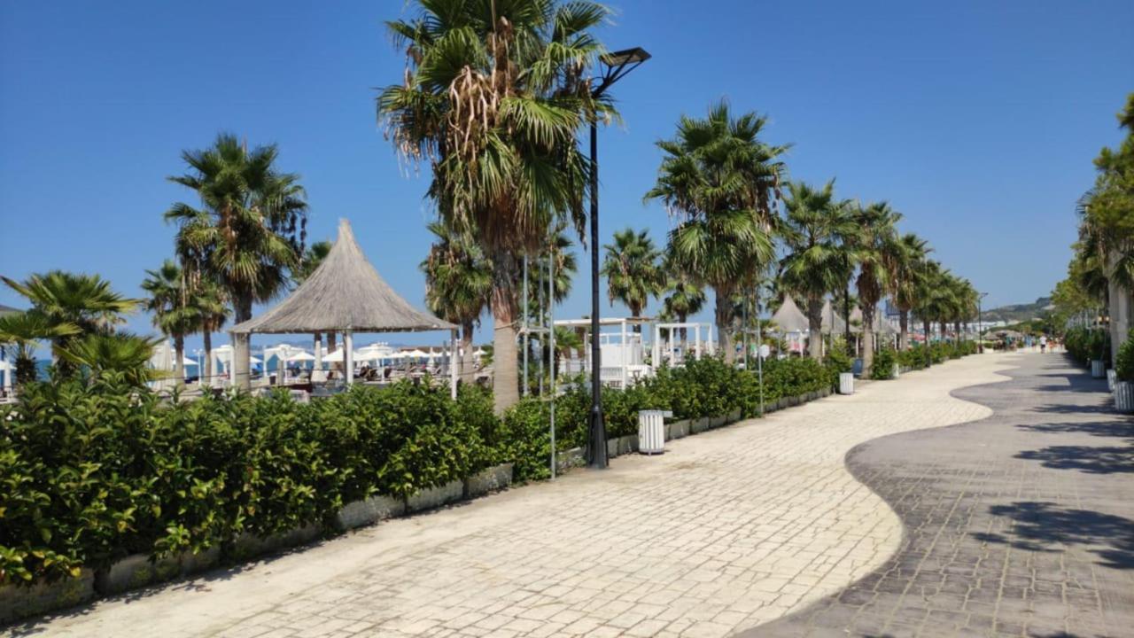J&a Beachside Apartment Golem (Tirana)
